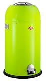 Wesco 180 631-20 Abfallsammler Kickmaster limegreen