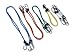 Bungee Strap Set - 12 Pieces (8 x 36 Inches)