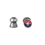 Crosman Premier .22 Cal, 14.3 Grains, Domed, 500ct