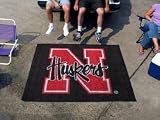 Nebraska Cornhuskers Tailgater Mat