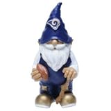 St. Louis Rams 11 Inch Garden Gnome