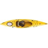 Perception Prodigy 12.0 Blem Kayak - Yellow