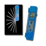 Dual Temp Plus Infrared Probe Thermometer