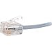 15' 6-Conductor Line Cord - Silver