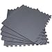 Kitchen & Housewares : 6Pc Inter-Locking Cushion Floor Mat Set