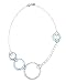 Asymmetrical Sake Bottle Necklace