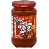 UPC 072980000097 product image for Nances Chicken Wing Sauce Hot 12 OZ (Pack of 24) | upcitemdb.com