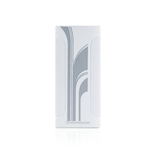 Marware Sport Grip Extreme for iPod nano 4G (White/Gray)