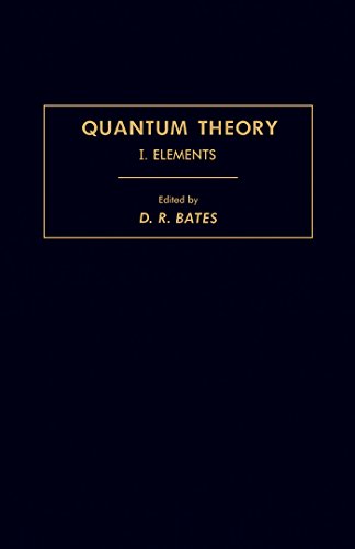 Quantum Theory: Elements