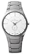 Skagen #924XLSXS Men's Stainless Steel Slim Classic with an Edge Dress Watch