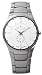 Skagen #924XLSXS Men's Stainless Steel Slim Classic with an Edge Dress Watch