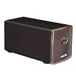 X-Acto 1744 Heavy-Duty Electric Pencil Sharpener, Black, 1 Unit
