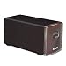 X-Acto 1744 Heavy-Duty Electric Pencil Sharpener, Black, 1 Unit