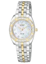 Paladion Ladies' Bracelet MOP Dial