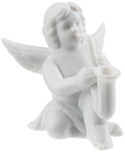 Rosenthal 69864-000102-90082 Engel mit Saxophon 7 cm im Geschenkkarton Preisvergleich