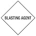 Warning Blasting Agent D18