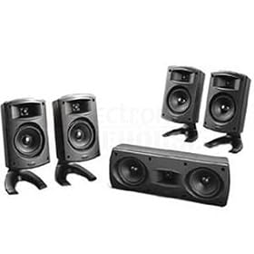 Klipsch Synergy Quintet II Home Theater Speaker System (Five Piece Set)