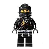 Cole  – LEGO Ninjago Minifigure
