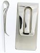 High Polish Stainless Steel Money Clip