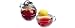 swissgold® Tea-4-One, Clear Glass
