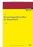 Produkt-Bild: Personengesellschaften im Steuerrecht