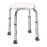 31nw7v 9%2BFL. SL160  Bath Stool Round   White
