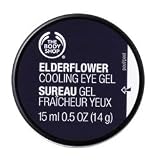 The Body Shop Elderflower Cooling Eye Gel 0.5 fl oz