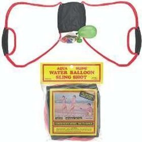 The Fun Company ASK-200 Aqua Sling Shot Kit by The Fun Company