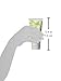 Caswell-Massey Verbena Hand Cream, 2.5 Fluid Ounce