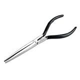 PROS KIT 7.5inch LONG FLAT NOSE PLIER 1PK-244