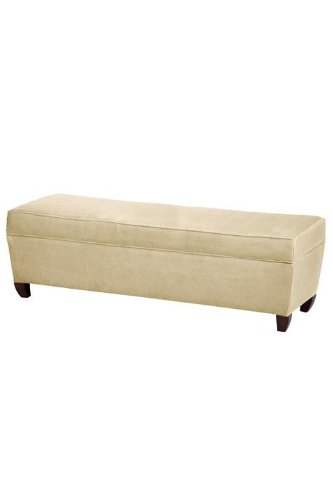Soho 60w Tapered Storage Ottoman