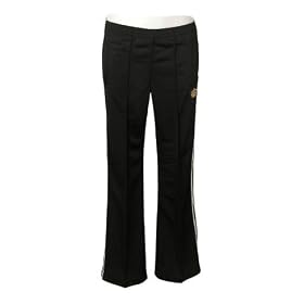 adidas Missy Elliot Originals Signature Black Womens Loungewear Apparel - 746627