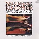 Brazilian Piano Music