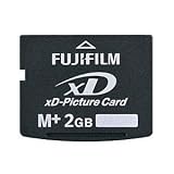 富士フイルム xDピクチャーカード 2GB タイプM+ DPC-MP2GB