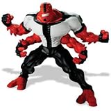 Ben 10 Alien Figures: Fourarms 12'