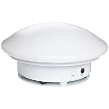 Fortune TSL-80W Table Skirt 80 LED Light, 11-1/2" Diameter x 6" Height, White