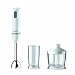 Breville VHB049 400 W White Hand Blender Set