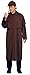 Costume Culture Men's Sherlock Costume