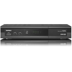 DVB-S Receiver Topfield TF7710 HSCI black