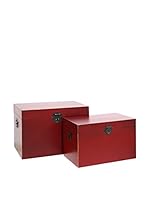 ORIENTAL FEELING Set Baúl 2 Uds.