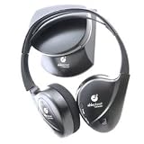 Able Planet Sound Clarity Infrared Headphone with Single Source Transmitter