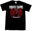SWORN ENEMY - Gas Mask - Black T-shirt