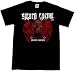 SWORN ENEMY - Gas Mask - Black T-shirt