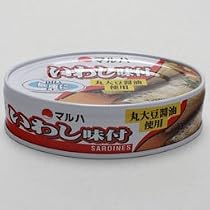 マルハ いわし味付 アルミEO OV100