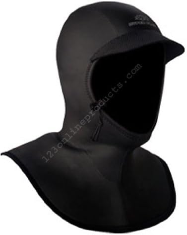 Hyperflex Access Series 3/2mm Bibbed Surf Hood