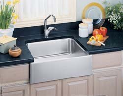 Undermount Kitchen Sink ELUHF2520 by Elkay