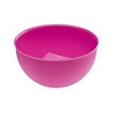 Koziol Palsby 3805584 2-Liter/200-Mm Bowl, Solid Pink