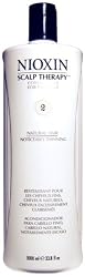 Nioxin System 2 Scalp Therapy (Natural Hair: Noticeably Thinning) 33.8 oz (1 Liter)