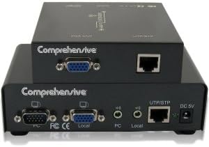 300M VGA AND AUDIO EXTENDEREXTEND VGA TO 300M 2YR (CVE-TRX01) -