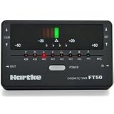 Hartke FT50 Chromatic Tuner - Hartke HFT50